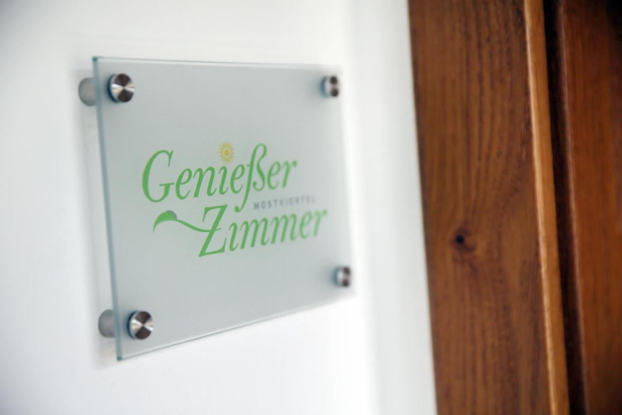 Landgasthof Barenwirt Petzenkirchen Eksteriør bilde